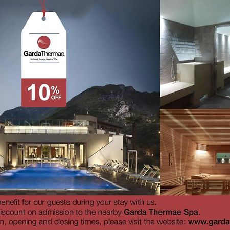 Ferienwohnung Casa Joanna Torbole Sul Garda Exterior foto