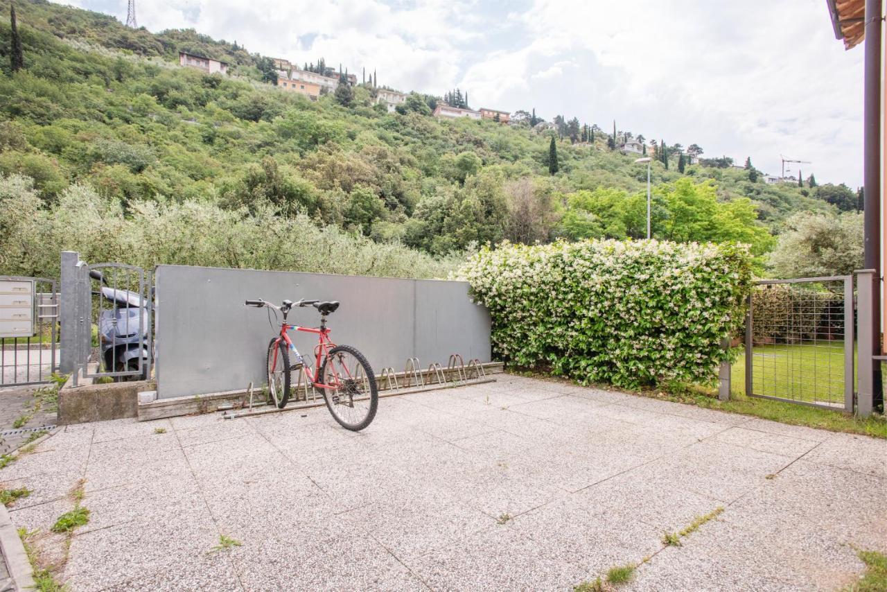 Ferienwohnung Casa Joanna Torbole Sul Garda Exterior foto