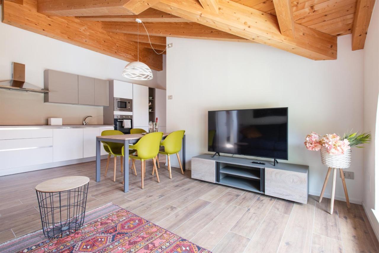 Ferienwohnung Casa Joanna Torbole Sul Garda Exterior foto