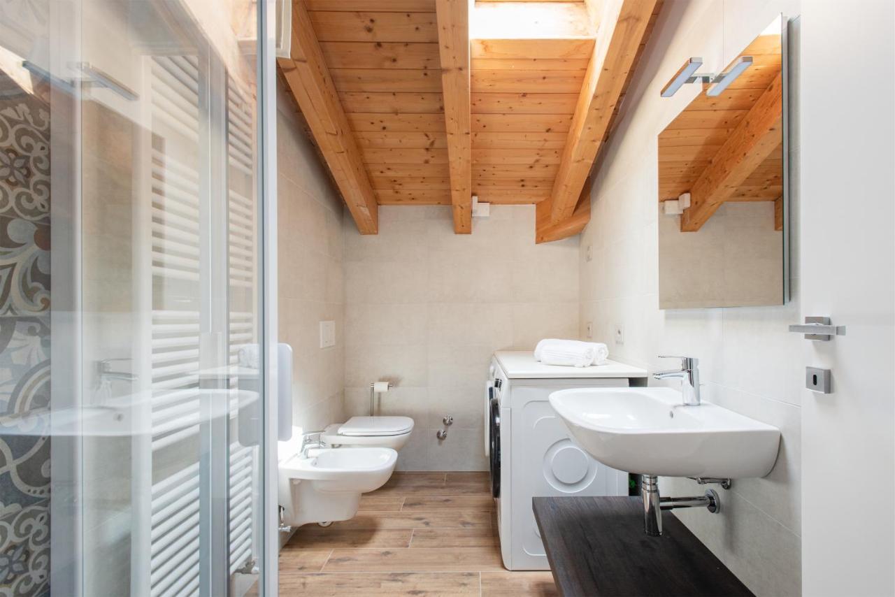 Ferienwohnung Casa Joanna Torbole Sul Garda Exterior foto