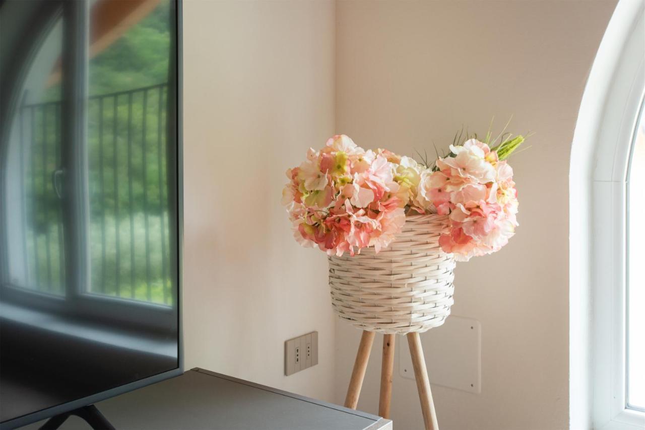Ferienwohnung Casa Joanna Torbole Sul Garda Exterior foto