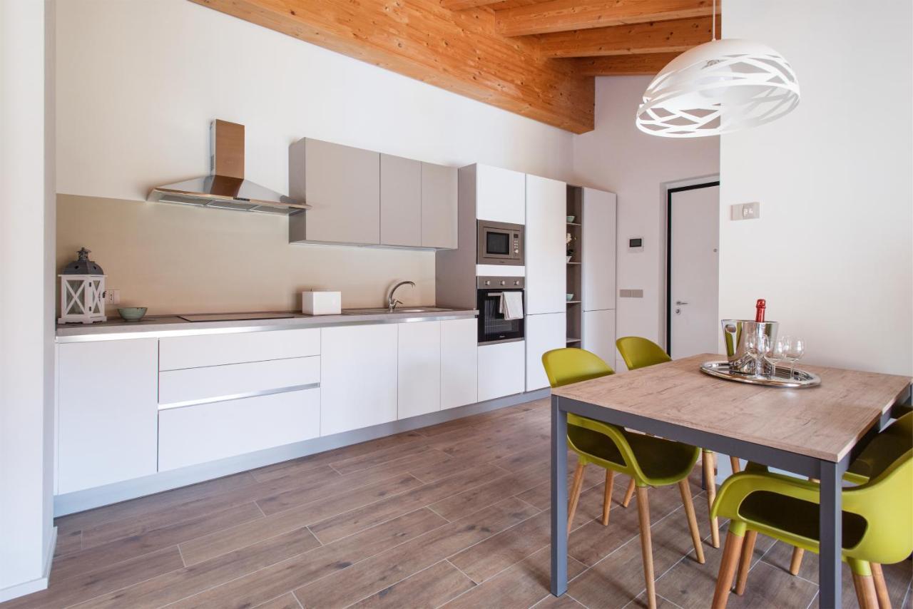 Ferienwohnung Casa Joanna Torbole Sul Garda Exterior foto