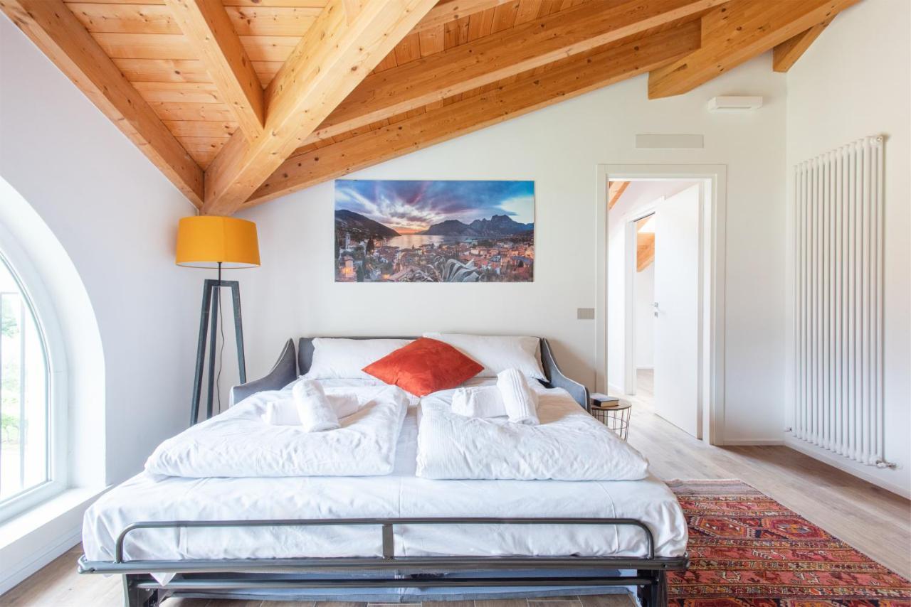 Ferienwohnung Casa Joanna Torbole Sul Garda Exterior foto