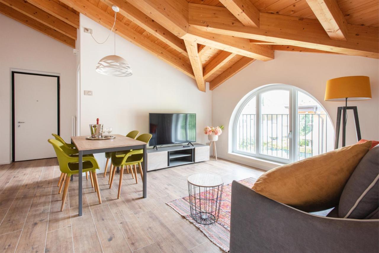 Ferienwohnung Casa Joanna Torbole Sul Garda Exterior foto