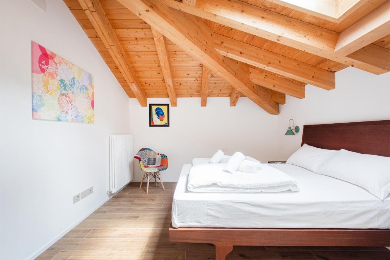 Ferienwohnung Casa Joanna Torbole Sul Garda Exterior foto