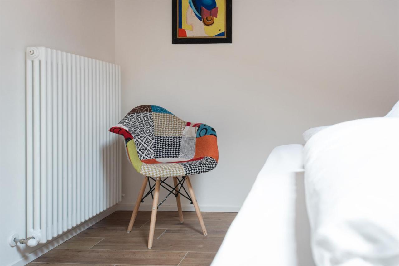 Ferienwohnung Casa Joanna Torbole Sul Garda Exterior foto