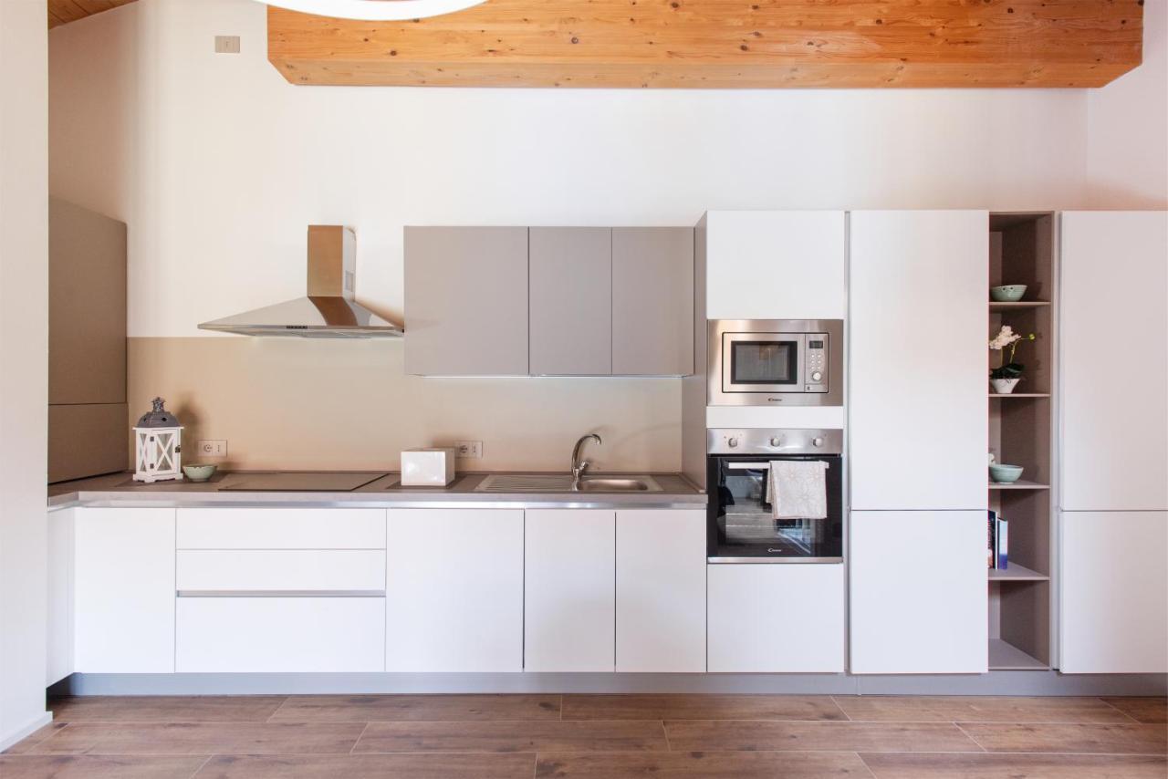 Ferienwohnung Casa Joanna Torbole Sul Garda Exterior foto