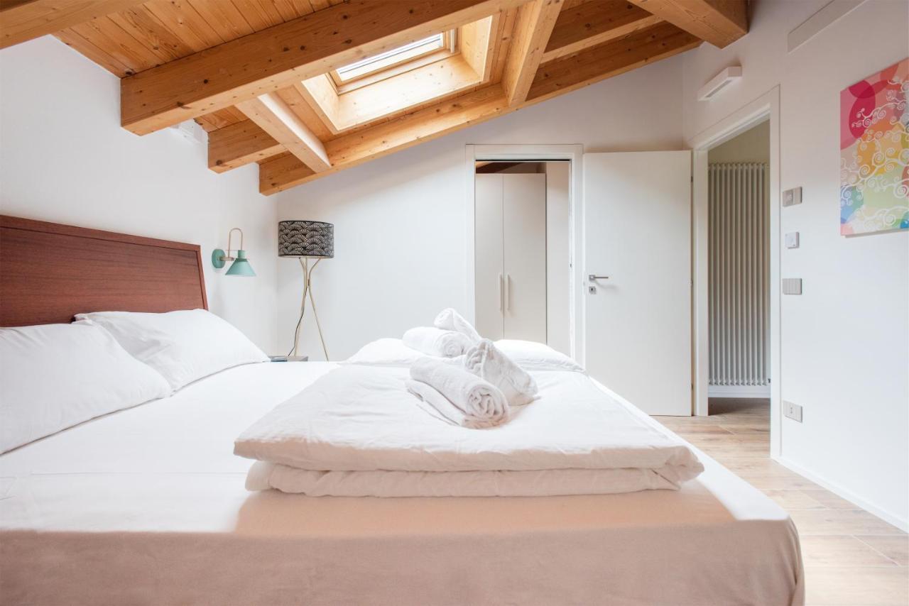 Ferienwohnung Casa Joanna Torbole Sul Garda Exterior foto