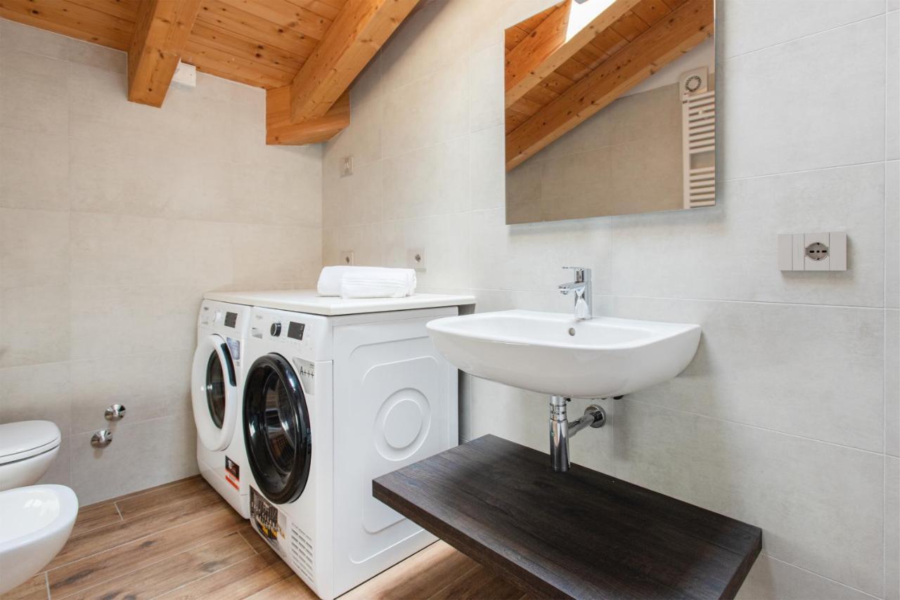 Ferienwohnung Casa Joanna Torbole Sul Garda Exterior foto