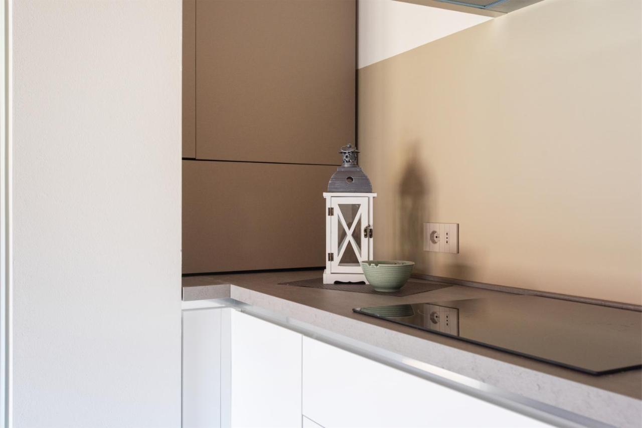 Ferienwohnung Casa Joanna Torbole Sul Garda Exterior foto