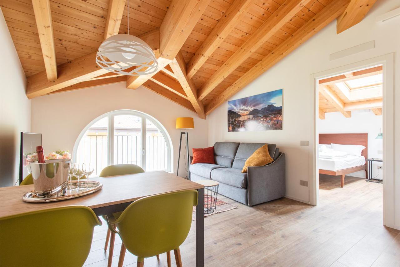 Ferienwohnung Casa Joanna Torbole Sul Garda Exterior foto