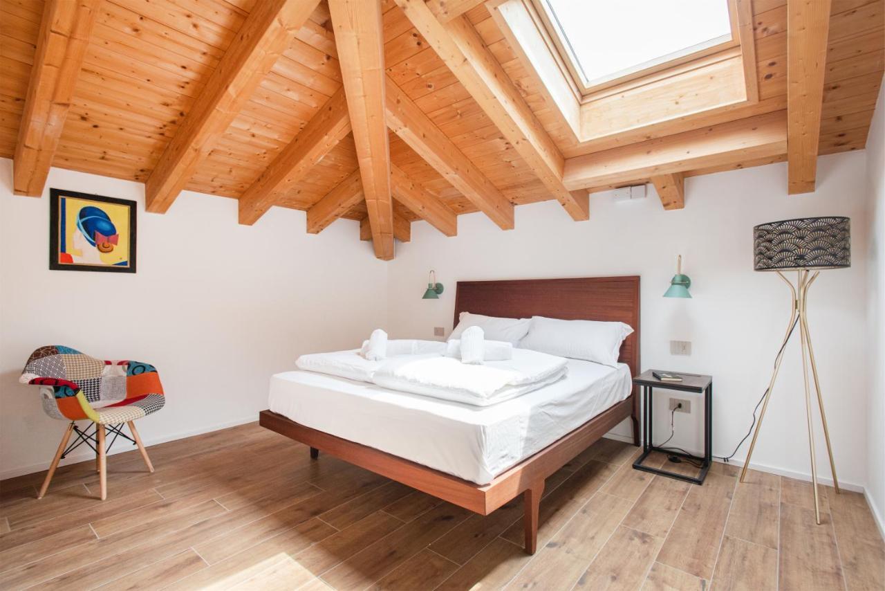 Ferienwohnung Casa Joanna Torbole Sul Garda Exterior foto