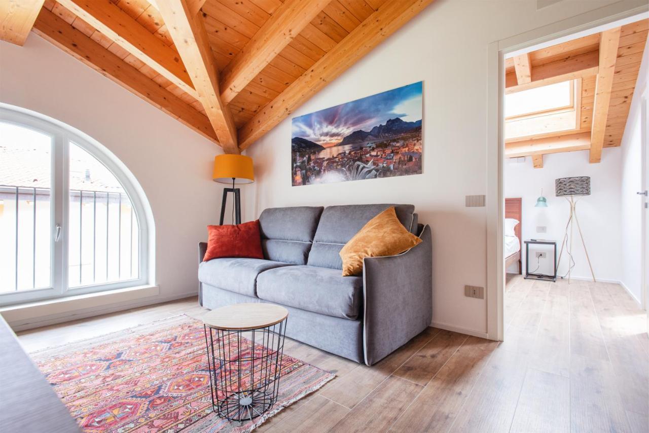 Ferienwohnung Casa Joanna Torbole Sul Garda Exterior foto